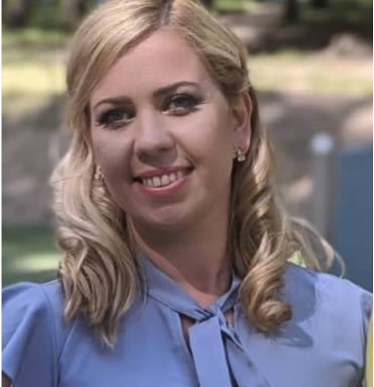 Ірина Хаєцька Співзасновник організаціїГО Сяйво Духу