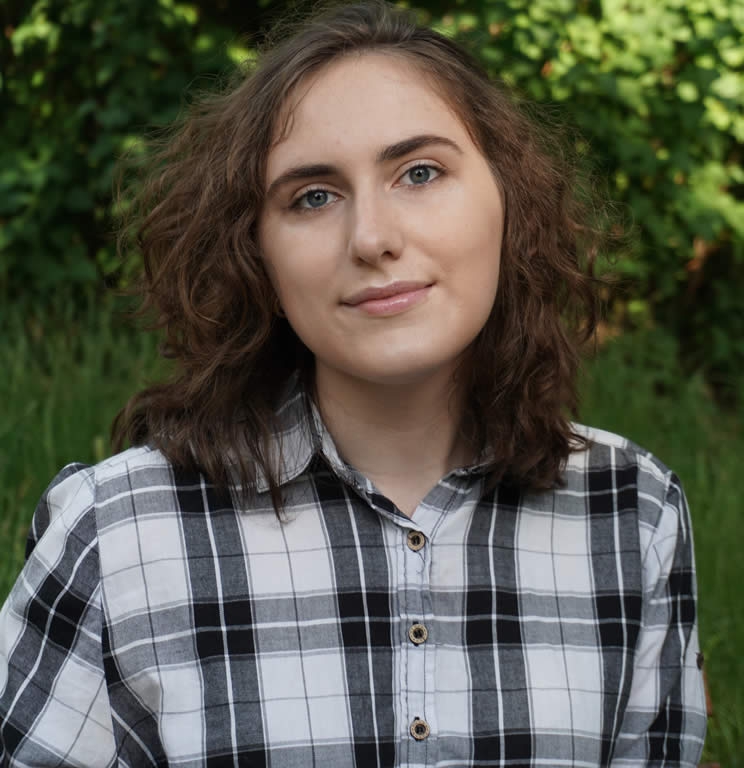 Катерина Щербина Координаторка Молодіжної групи людей зі спіна біфіда і ...
