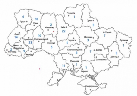 ПРОБЛЕМНІ ПИТАННЯ СТАНУ ЗДОРОВ’Я ДІТЕЙ ЗІ SPINA BIFIDA В УКРАЇНІ
